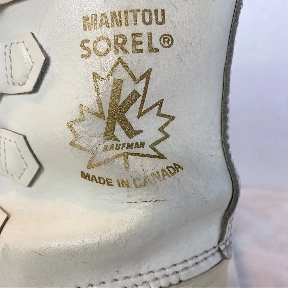 Sorel manitou made